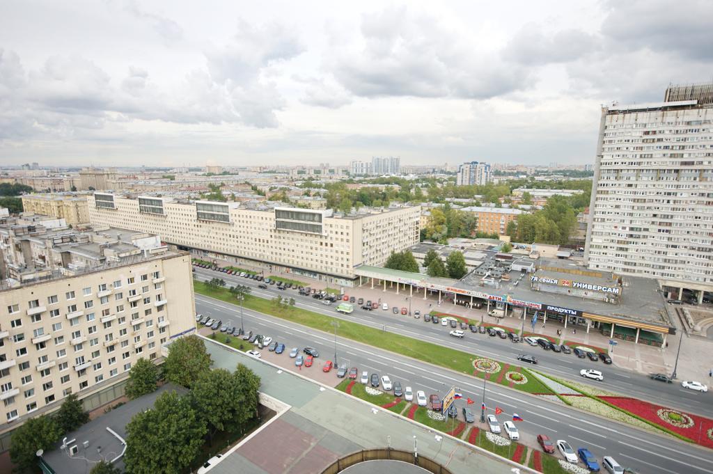 Panorama Apartment Na Moskovskom Sint-Petersburg Kamer foto