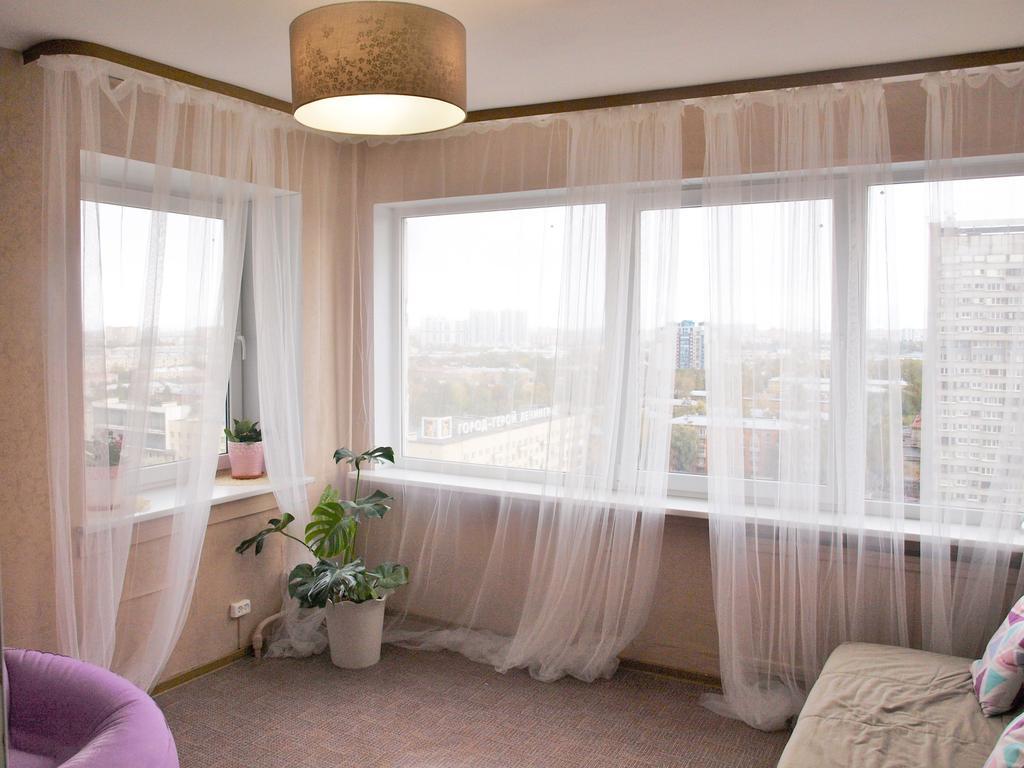 Panorama Apartment Na Moskovskom Sint-Petersburg Buitenkant foto